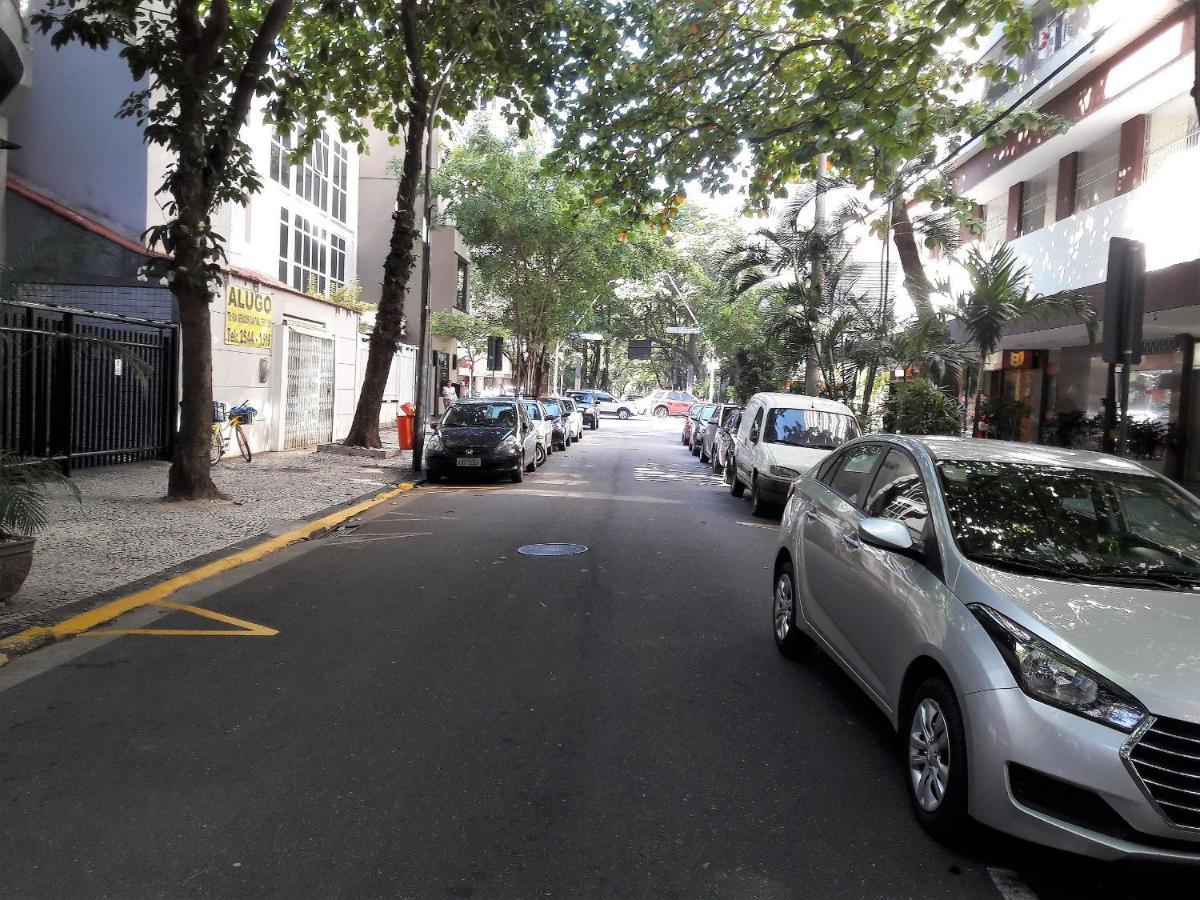 Rio De Janeiro - Leblon Beach エクステリア 写真